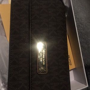 Micheal Kors wallet.